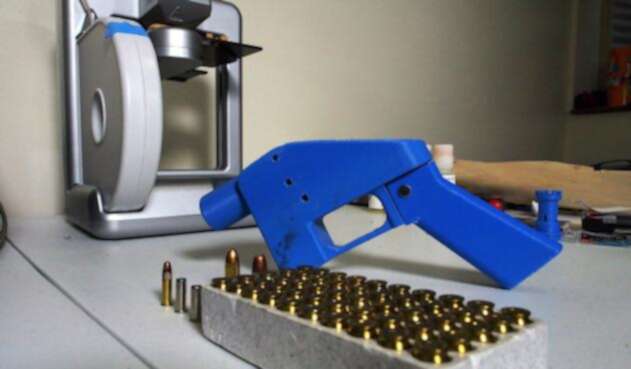 Armas en 3D