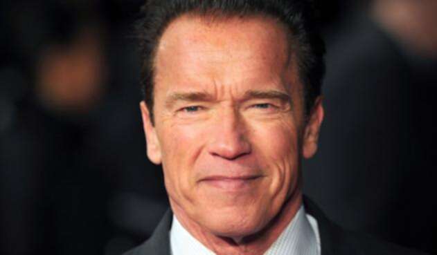 Arnold Schwarzenegger