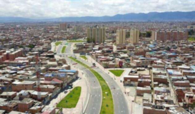 Avenida Bosa