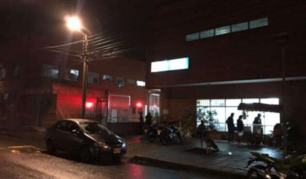 Hospital de Fontibón