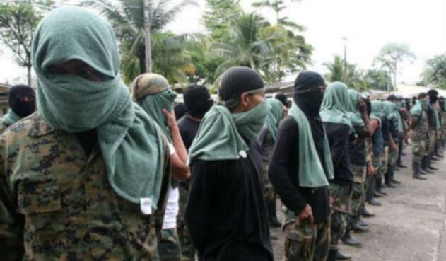 Disidencias de las Farc
