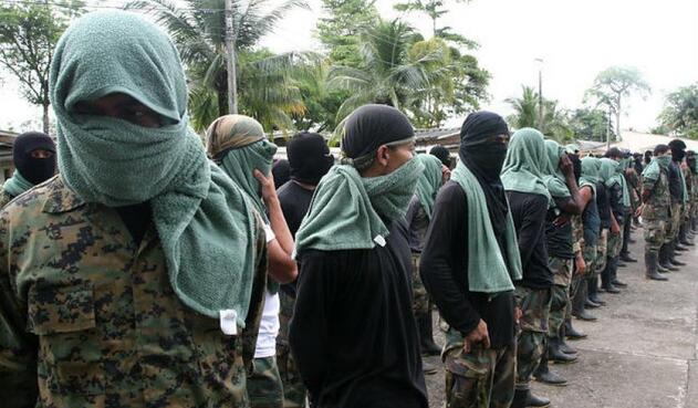 Disidencias de las Farc