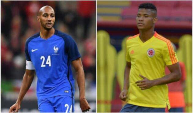 El Tottenham está entre Wilmar Barrios y Steven N'Zonzi El Tottenham está entre Wilmar Barrios y Steven N'Zonzi