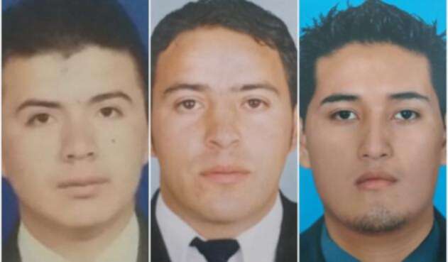 Tres agente del CTI fueron asesinados en la vía entre Pasto y Tumaco. Dos de ellos fueron incinerados dentro de un vehículo. Tres agente del CTI fueron asesinados en la vía entre Pasto y Tumaco. Dos de ellos fueron incinerados dentro de un vehículo.