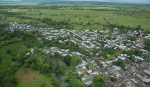 Según el Instituto Geográfico Agustín Codazzi, Igac, Belén de Bajirá es territorio chocoano.