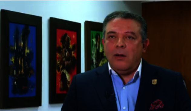 Concejal Bernardo Alejandro Guerra Hoyos Concejal de Medellín, Bernardo Alejandro Guerra Hoyos.