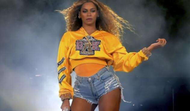 Beyonce lidera el escalafón Beyonce lidera el escalafón