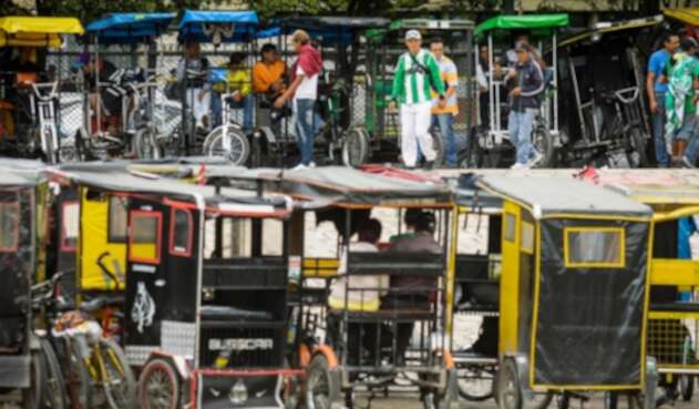 La Secretaría de Movilidad adelanta el proceso.