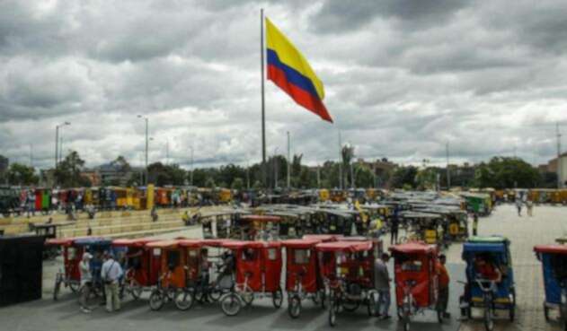 Bicitaxis