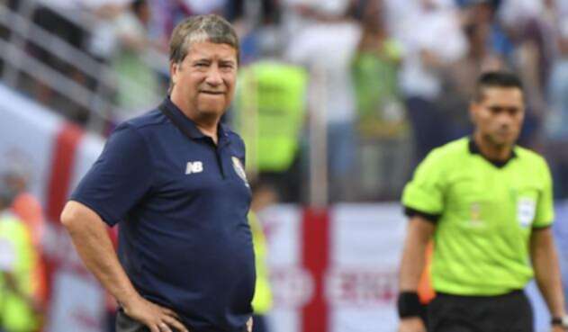 Hernán Darío Gómez clasificó a Panamá por primera vez a un Mundial en Rusia 2018