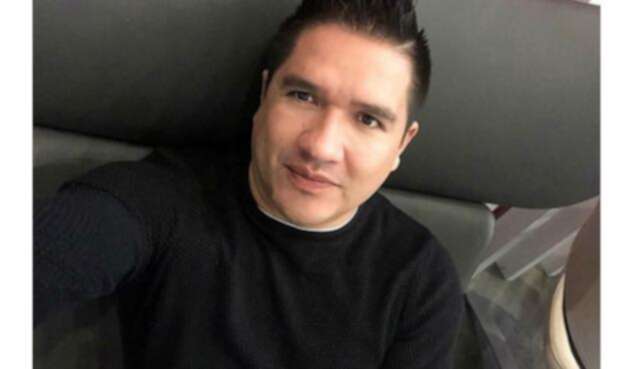 Frey Eduardo Quintero Suárez, Boyacoman