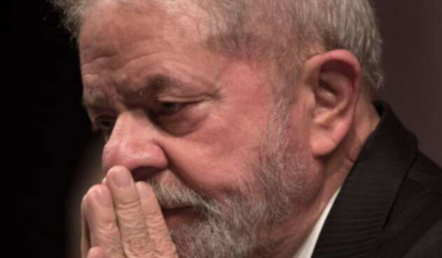 Expresidente de Brasil, Luiz Inácio Lula da Silva.