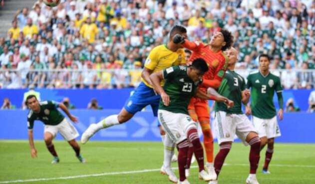 Brasil vs México Brasil vs México