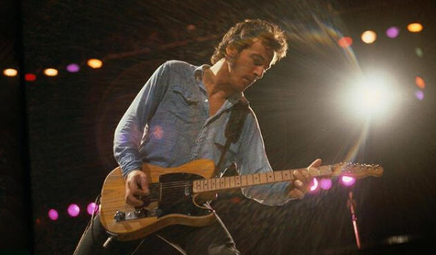 Bruce Springsteen