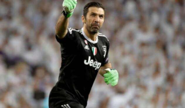 Gianluigi Buffon