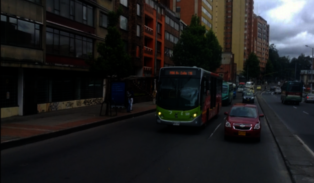 Carrera séptima