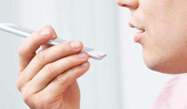 Búsquedas online por comando de voz
