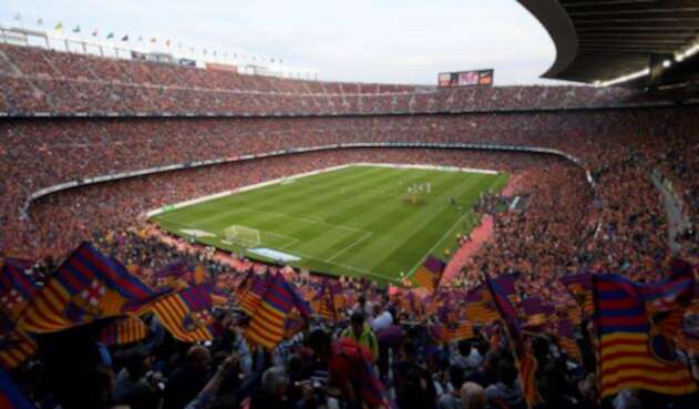 Estadio Camp Nou