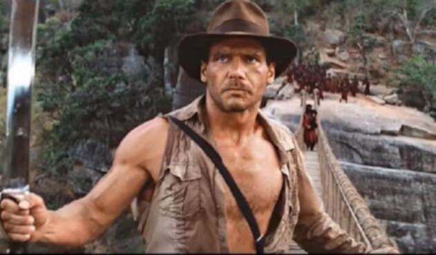 Indiana Jones