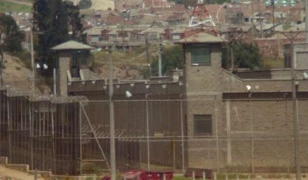 Cárcel La Picota de Bogotá