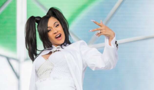 Cardi B renuncia a su gira con Bruno Mars