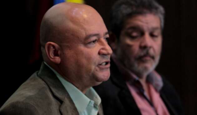 Carlos Antonio Lozada, senador de la Farc