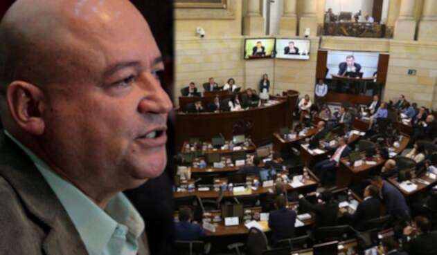 Carlos Antonio Lozada se une al nuevo Congreso de la República