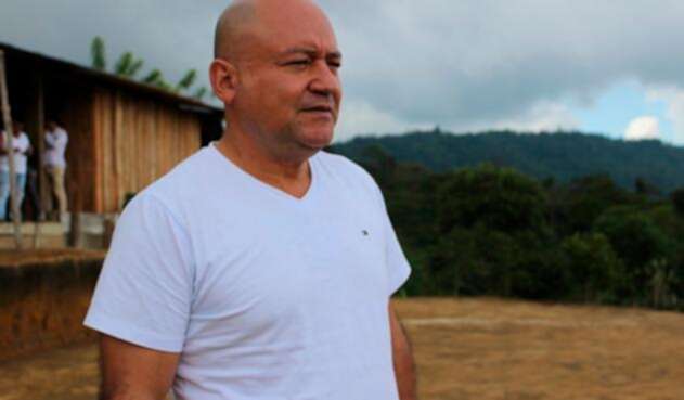 Carlos Antonio Lozada, congresista de las Farc