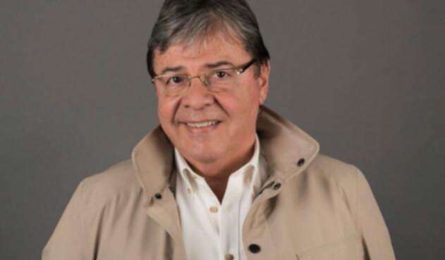 Carlos Holmes Trujillo, canciller del gobierno de Iván Duque