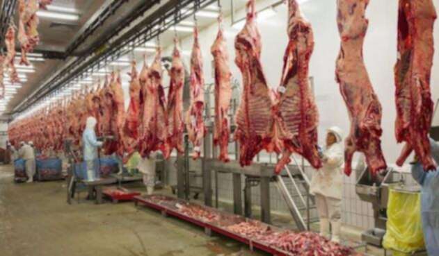 El 15% de la carne que se consume en el país es ilegal.