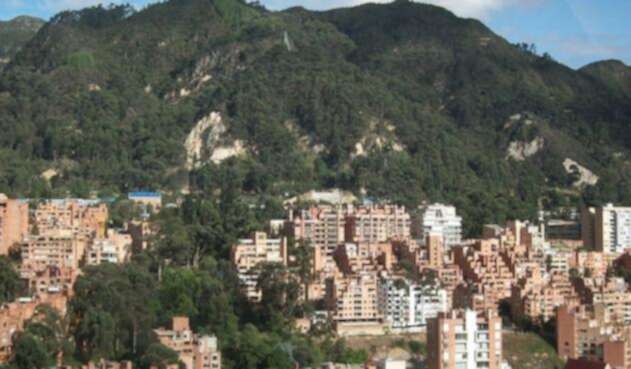 Cerros Orientales