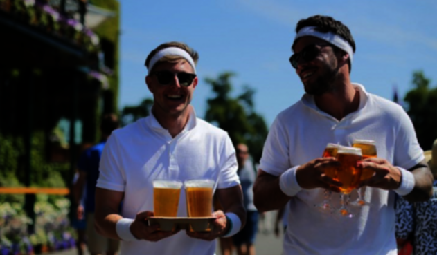 La cerveza puede ayudar a combatir los radicales libres. Cerveza