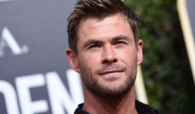 Chris Hemsworth