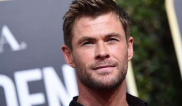 Chris Hemsworth
