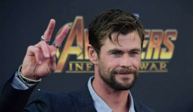 Chris Hemsworth