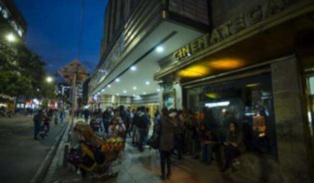 Cinemateca Distrital