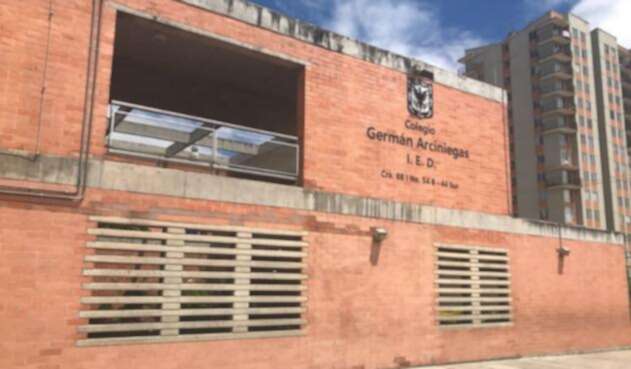 Colegio Germán Arciniegas