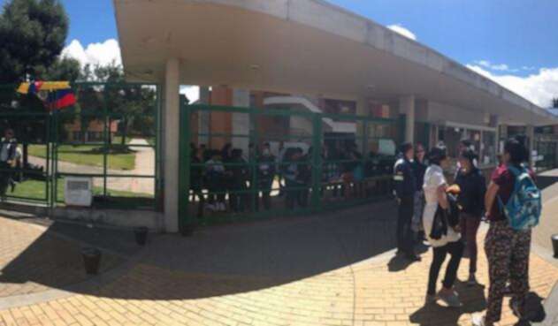 Colegio Inem de Kennedy