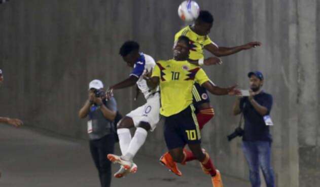 Colombia cerrará el grupo ante Trinidad y Tobago