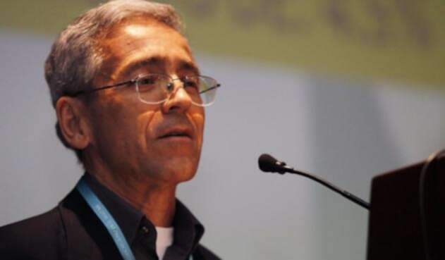 Francisco de Roux, presidente de la Comisión de la Verdad.