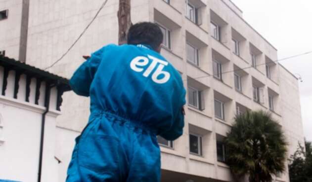 Venta de la ETB