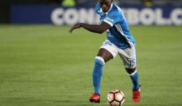 Deiver Machado jugó en Millonarios hasta el 2017