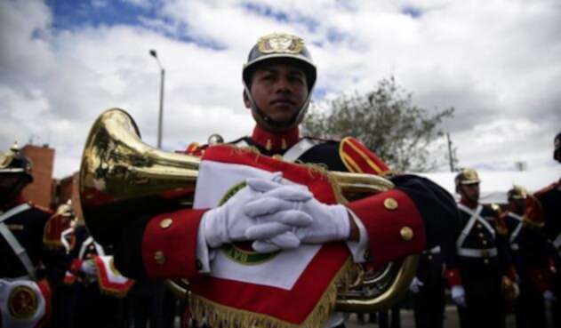 Colombia conmemora 208 años de la independencia Colombia conmemora 208 años de la independencia