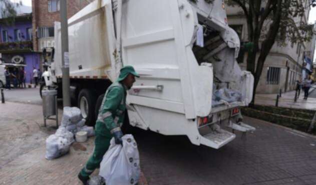 Recolección de basura
