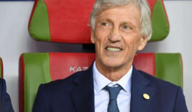 José Pékerman renovó por cuatro años más para dirigir a la Selección Colombia