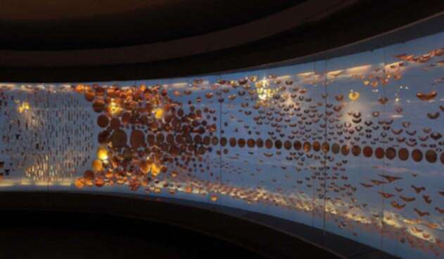 Museo del Oro de Bogotá