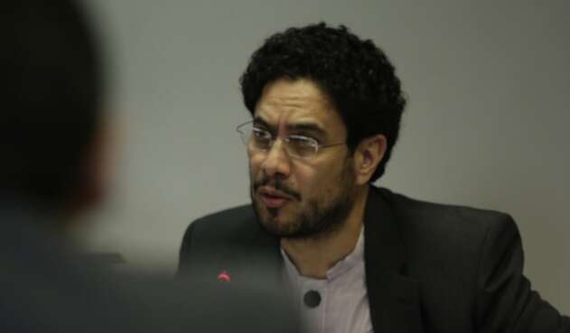 Iván Cepeda.