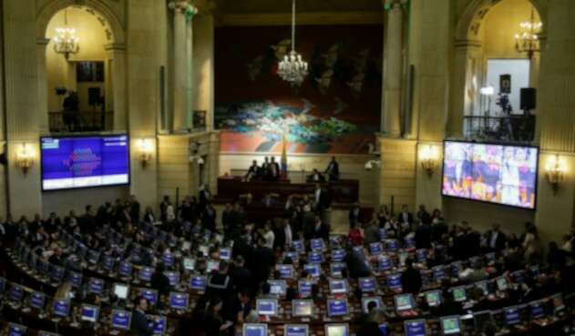 Desde el martes hubo una intensa polémica por un artículo incluido en la iniciativa.