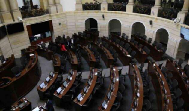 El Legislativo se posesiona este 20 de Julio El Legislativo se posesiona este 20 de Julio