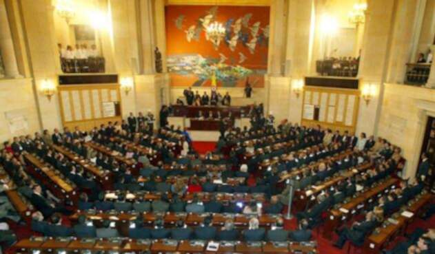 Congreso Pleno